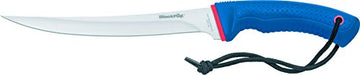 9" Stiff Fishing Fillet Knife